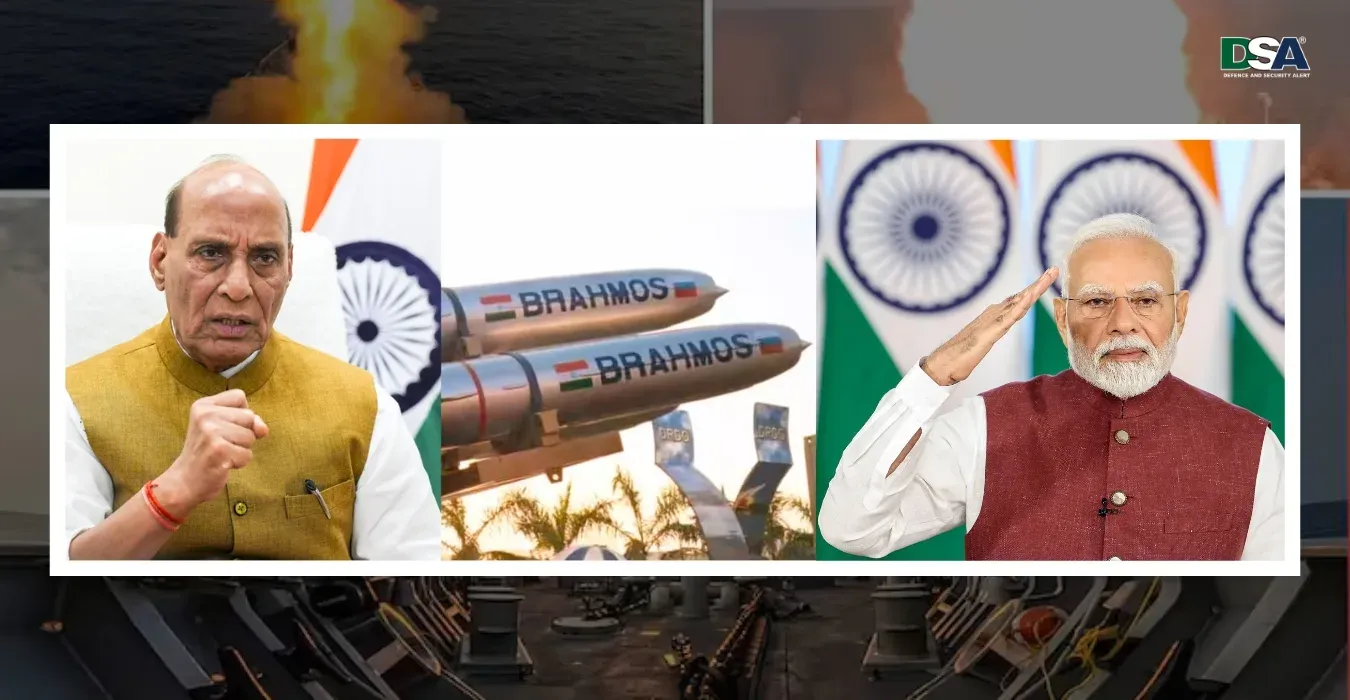 India’s BrahMos Missile Draws Global Attention After Operation Sindoor